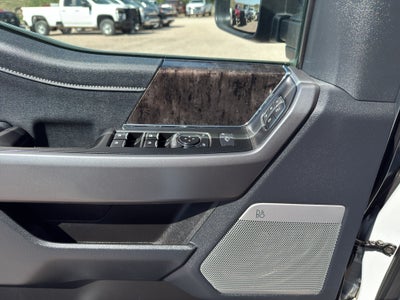 2025 Ford Super Duty F-350 SRW XL
