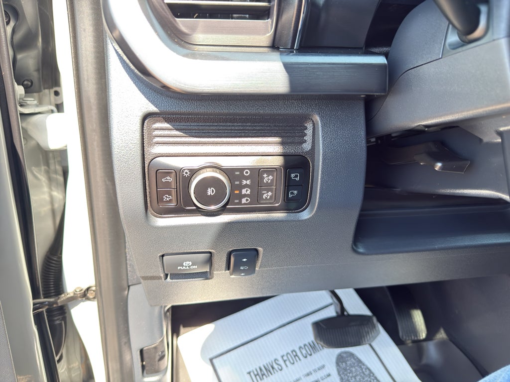 2025 Ford Super Duty F-350 SRW XL