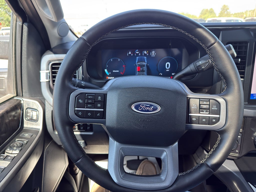 2025 Ford Super Duty F-350 SRW XL