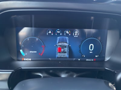 2025 Ford Super Duty F-350 SRW XL