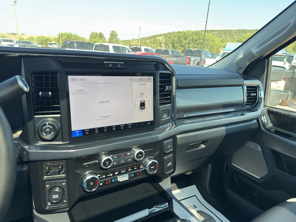 2025 Ford Super Duty F-350 SRW XL