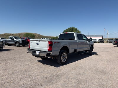 2025 Ford Super Duty F-350 SRW XL