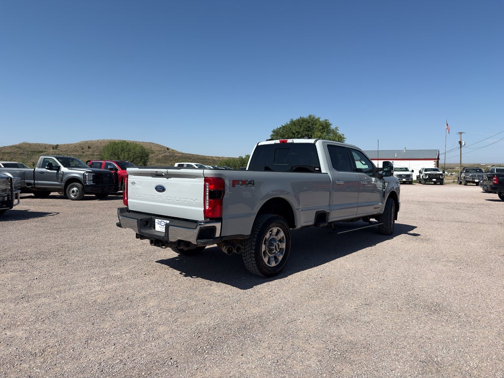 2025 Ford Super Duty F-350 SRW XL