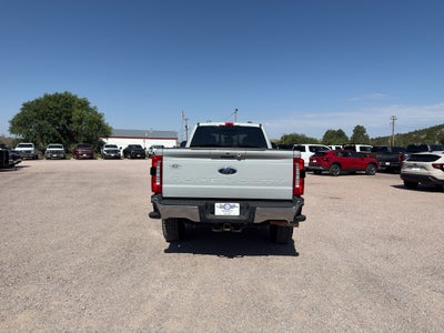2025 Ford Super Duty F-350 SRW XL