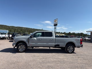 2025 Ford Super Duty F-350 SRW XL