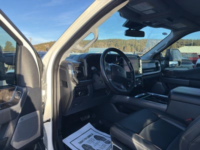 2024 Ford Super Duty F-350 SRW XL