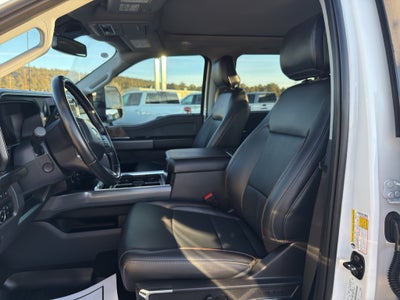 2024 Ford Super Duty F-350 SRW XL