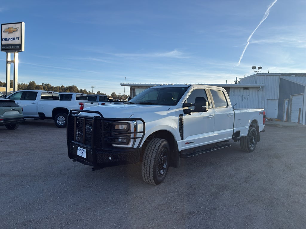 2024 Ford Super Duty F-350 SRW XL