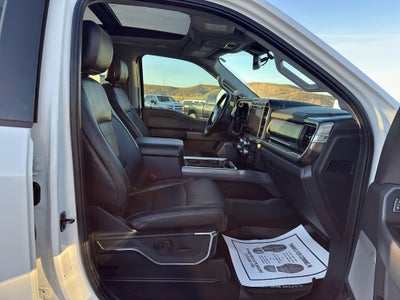 2024 Ford Super Duty F-350 SRW XL