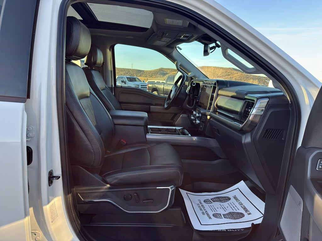 2024 Ford Super Duty F-350 SRW XL