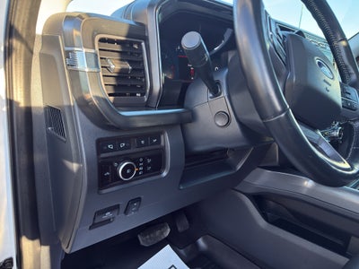 2024 Ford Super Duty F-350 SRW XL