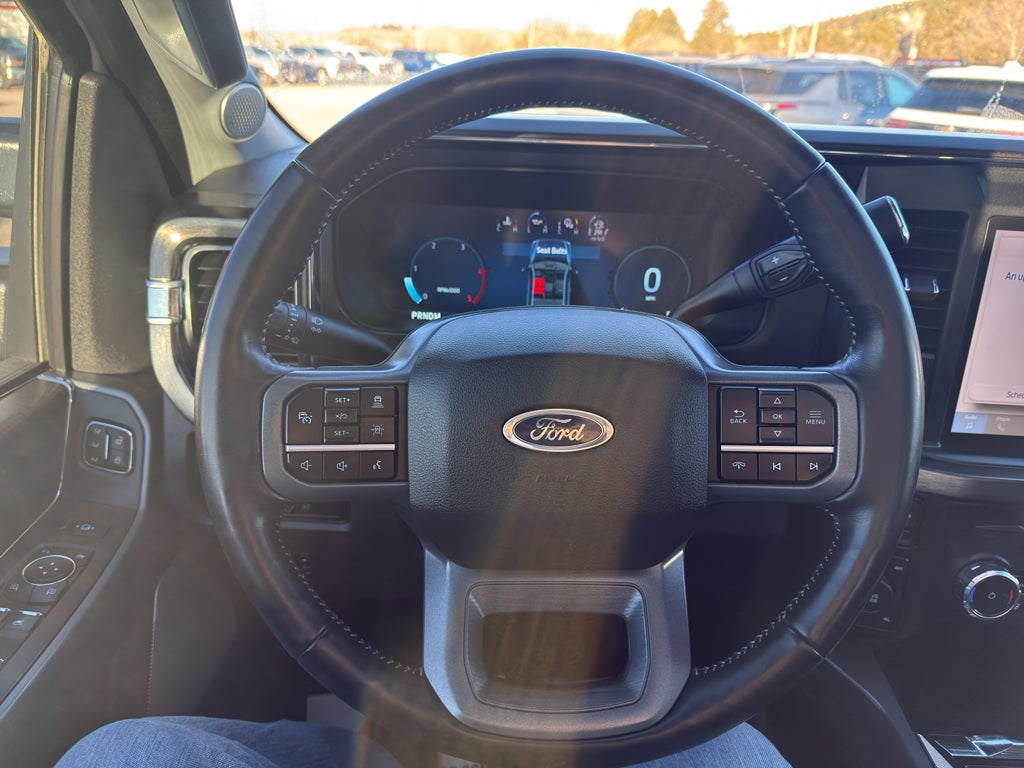 2024 Ford Super Duty F-350 SRW XL