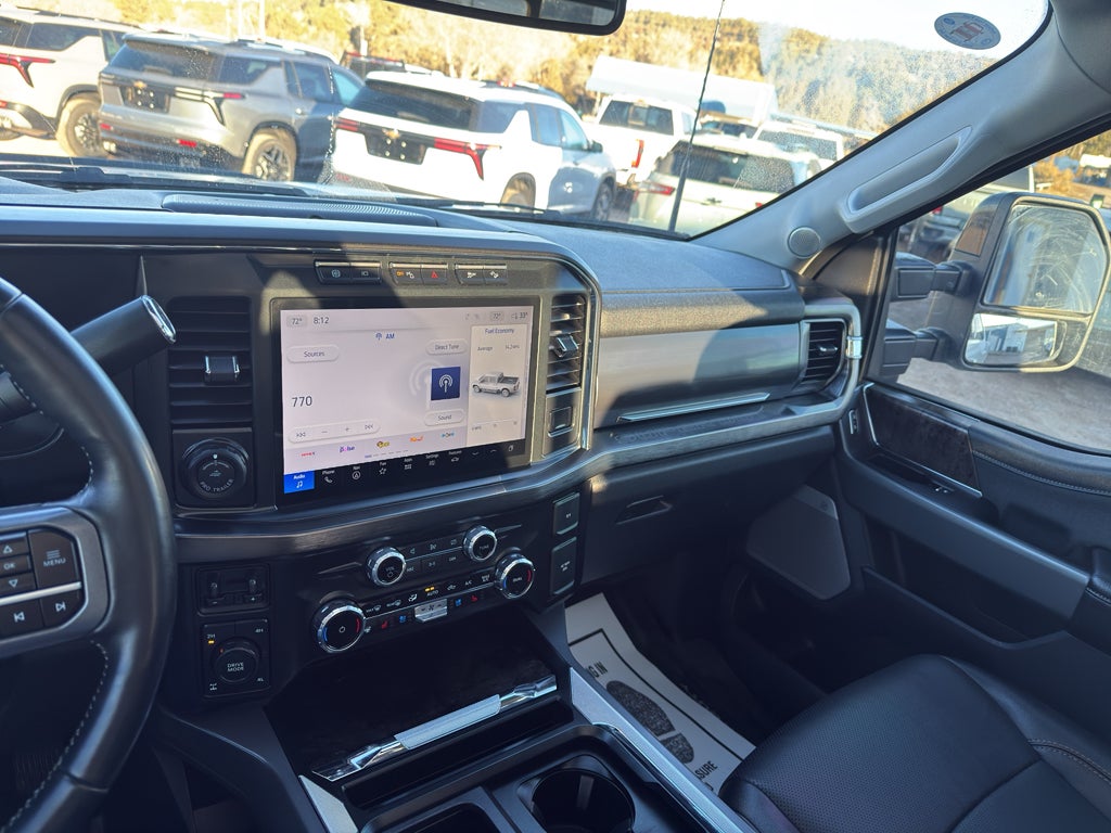 2024 Ford Super Duty F-350 SRW XL