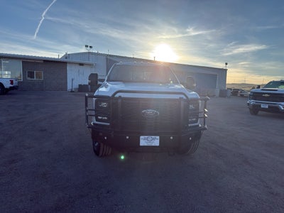 2024 Ford Super Duty F-350 SRW XL