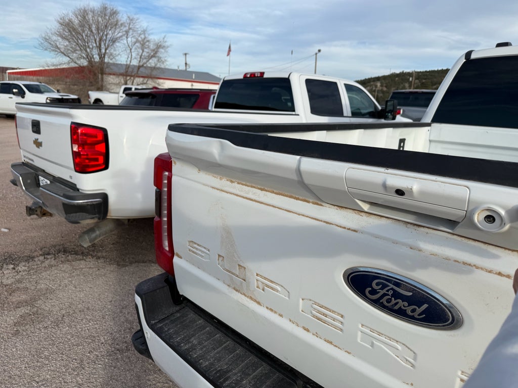 2024 Ford Super Duty F-350 SRW XL