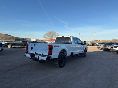 2024 Ford Super Duty F-350 SRW XL