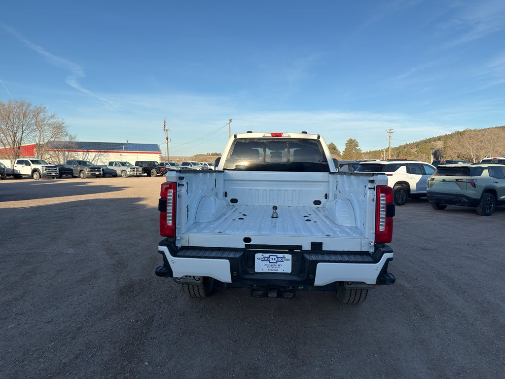 2024 Ford Super Duty F-350 SRW XL