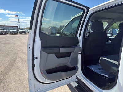 2023 Ford Super Duty F-350 SRW XL