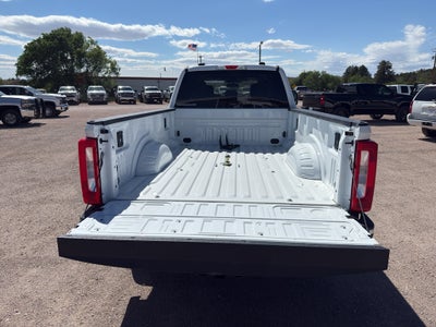 2023 Ford Super Duty F-350 SRW XL