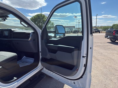 2023 Ford Super Duty F-350 SRW XL