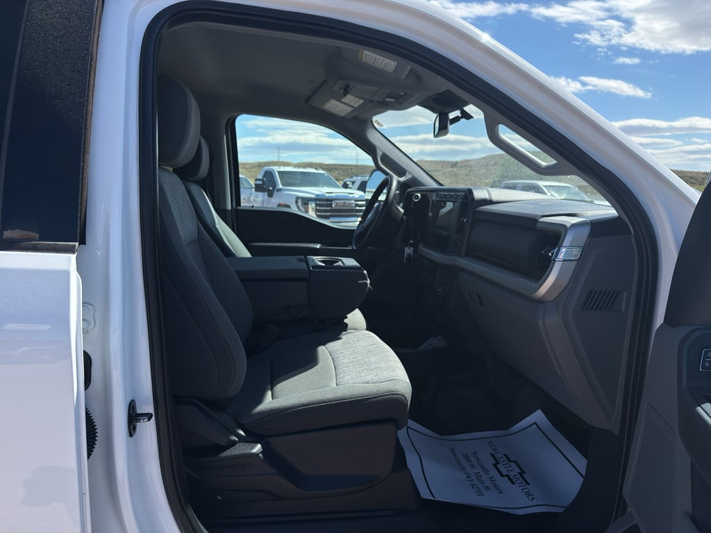 2023 Ford Super Duty F-350 SRW XL
