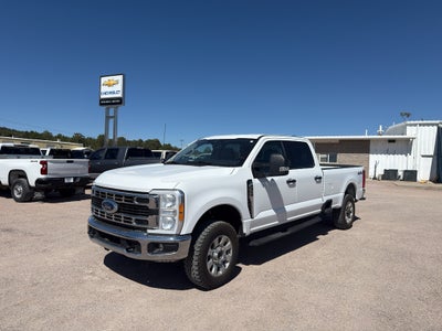 2023 Ford Super Duty F-350 SRW XL