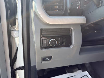 2023 Ford Super Duty F-350 SRW XL