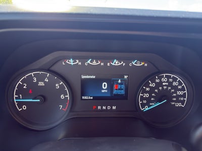2023 Ford Super Duty F-350 SRW XL