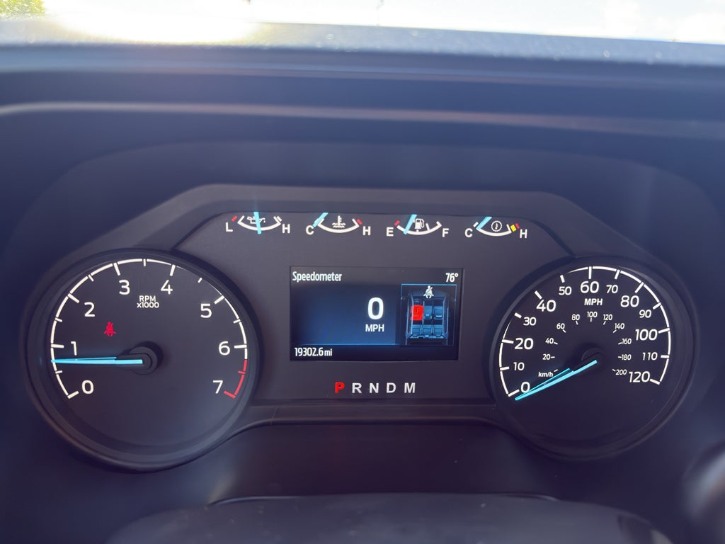 2023 Ford Super Duty F-350 SRW XL