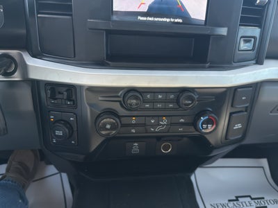 2023 Ford Super Duty F-350 SRW XL