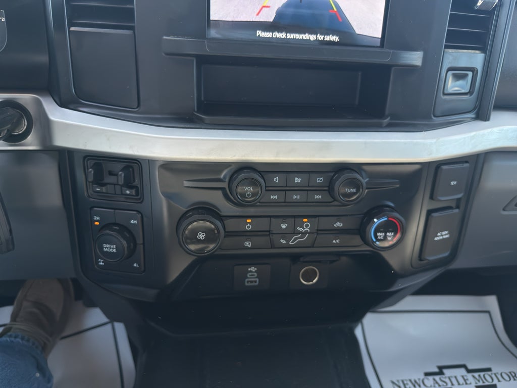 2023 Ford Super Duty F-350 SRW XL