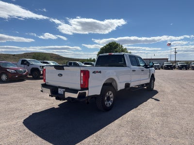 2023 Ford Super Duty F-350 SRW XL