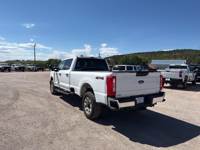 2023 Ford Super Duty F-350 SRW XL