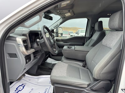 2024 Ford Super Duty F-350 SRW XL