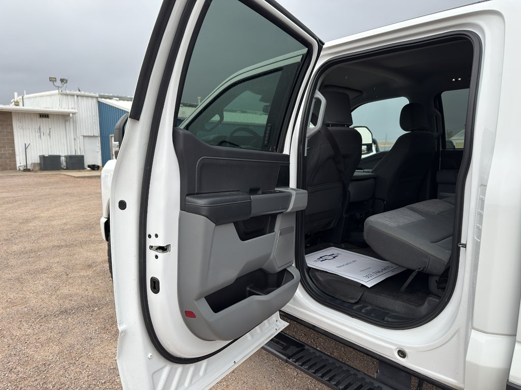 2024 Ford Super Duty F-350 SRW XL