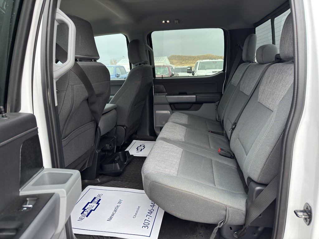 2024 Ford Super Duty F-350 SRW XL