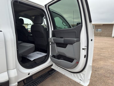 2024 Ford Super Duty F-350 SRW XL