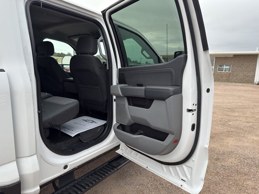 2024 Ford Super Duty F-350 SRW XL