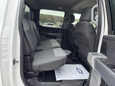 2024 Ford Super Duty F-350 SRW XL