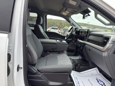 2024 Ford Super Duty F-350 SRW XL