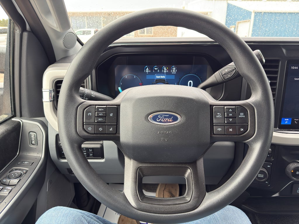 2024 Ford Super Duty F-350 SRW XL