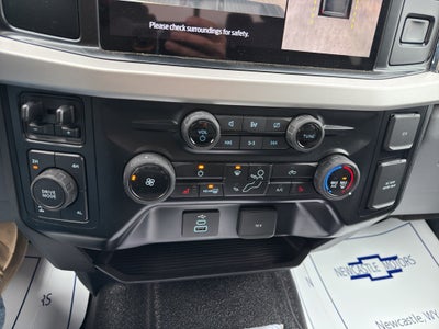 2024 Ford Super Duty F-350 SRW XL