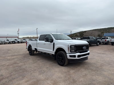 2024 Ford Super Duty F-350 SRW XL