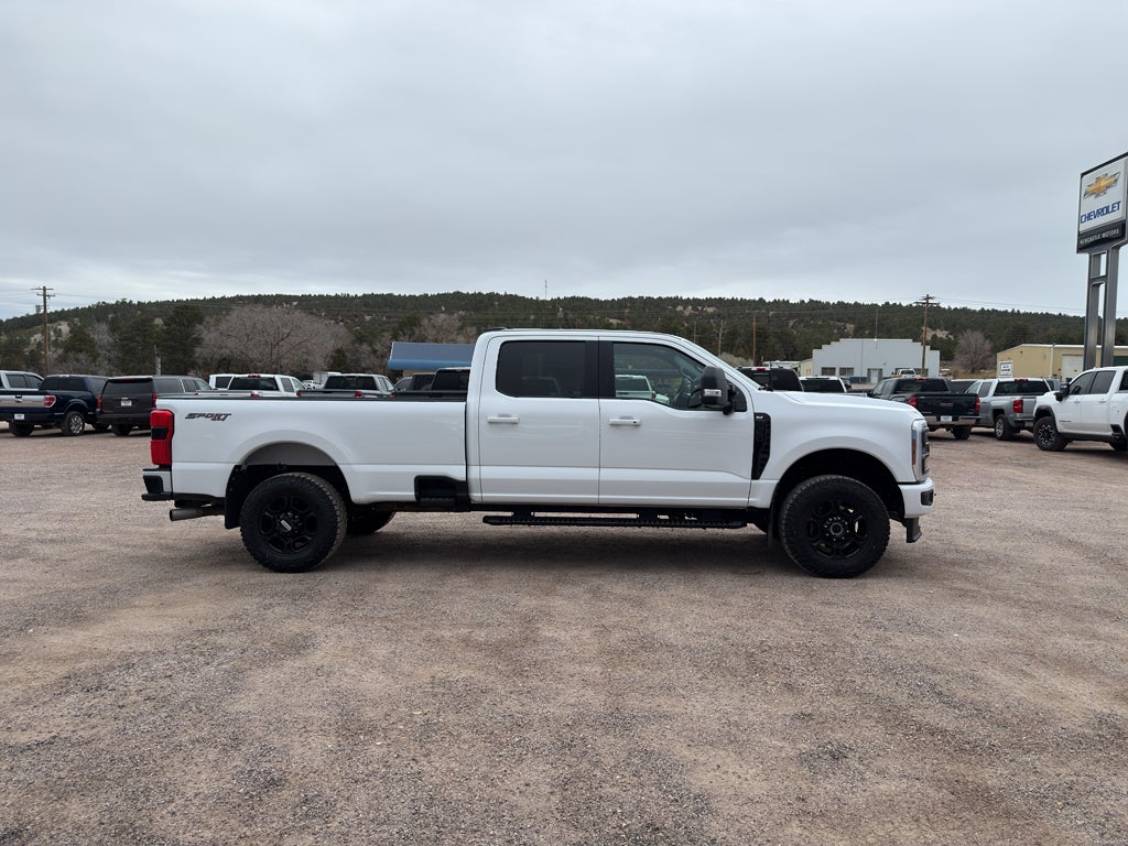 2024 Ford Super Duty F-350 SRW XL