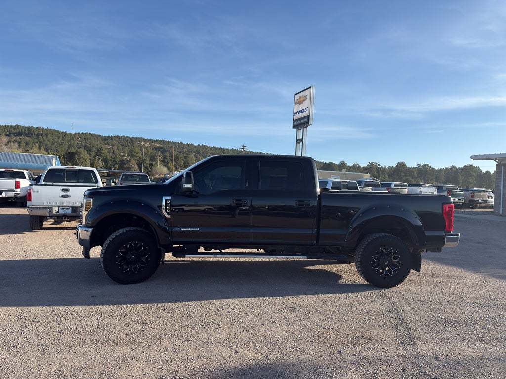 2019 Ford Super Duty F-350 SRW XL