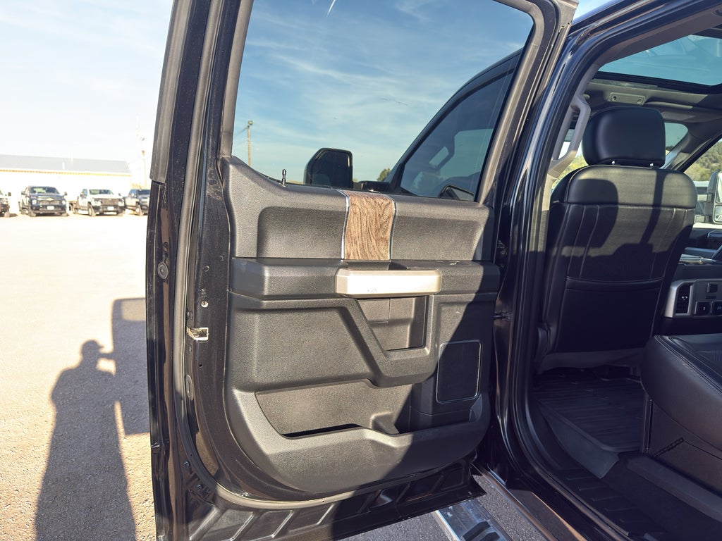 2019 Ford Super Duty F-350 SRW XL