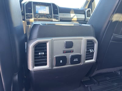 2019 Ford Super Duty F-350 SRW XL