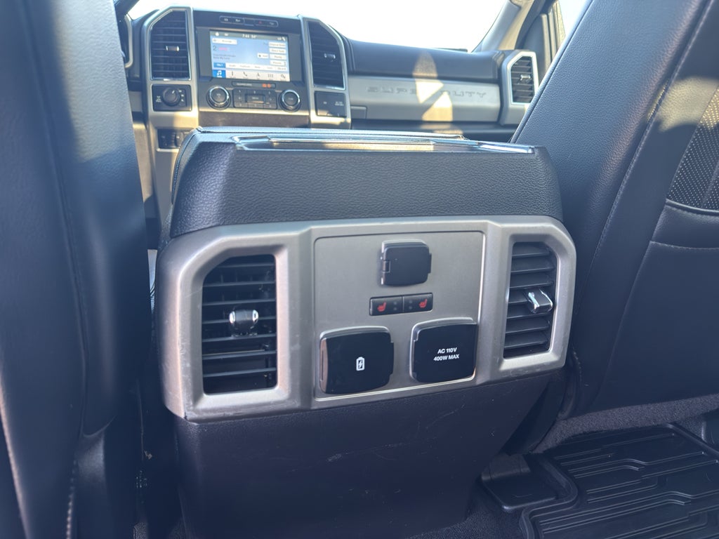 2019 Ford Super Duty F-350 SRW XL
