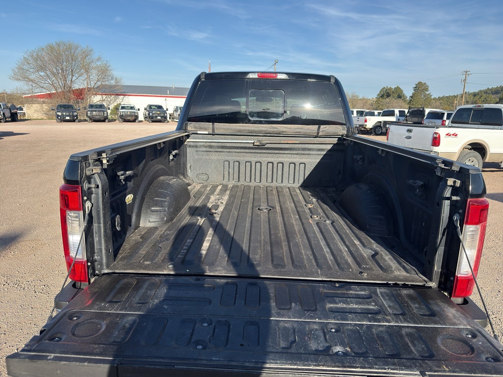 2019 Ford Super Duty F-350 SRW XL