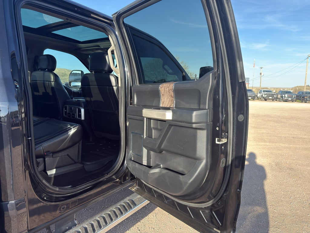 2019 Ford Super Duty F-350 SRW XL